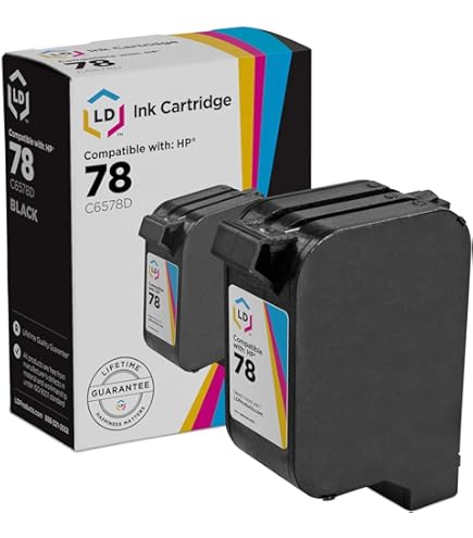 Amazon.co.jp: GREENBOX 再生インクカートリッジ 45 78 大容量交換用